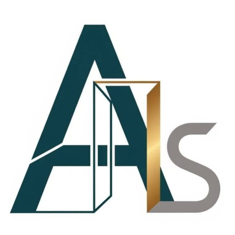 Axisline Interior Spaces logo